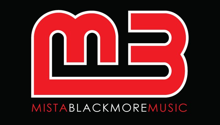 Mista Blackmore business card design by Colorado Graphic Design