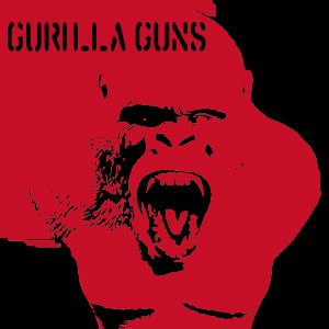 Gurilla Guns logo design by Colorado Graphic Design
