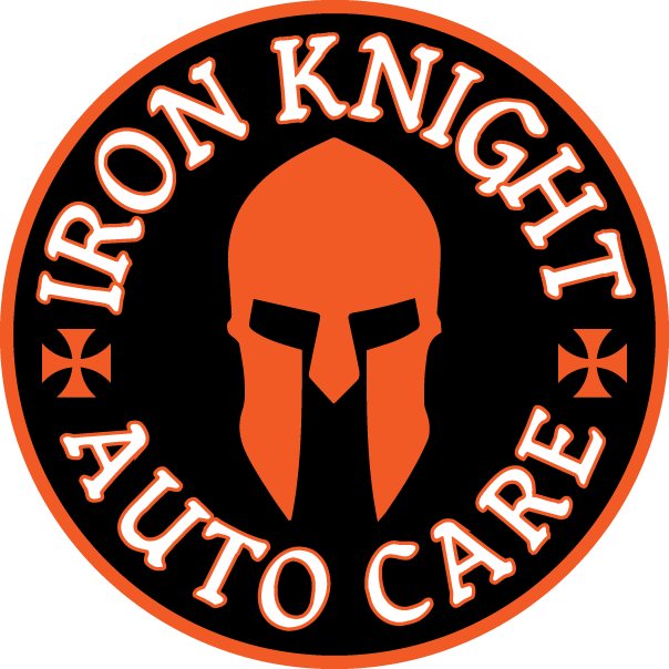 Iron Knight logo design by Colorado Graphic Design