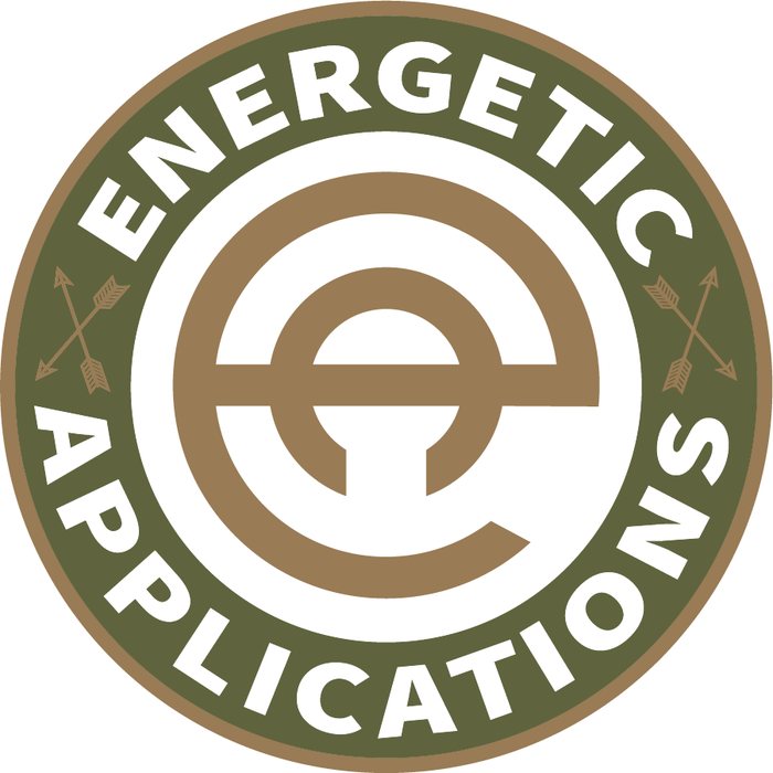 Energetic Solutions logo design by Colorado Graphic Design