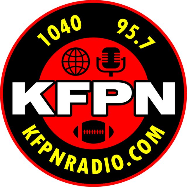 KFPN Radio logo design by Colorado Graphic Design