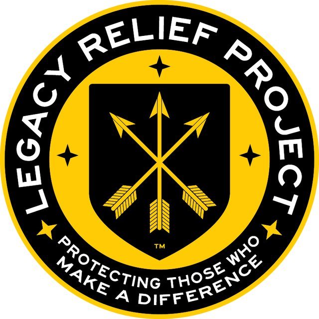Legacy Relief Project logo design by Colorado Graphic Design