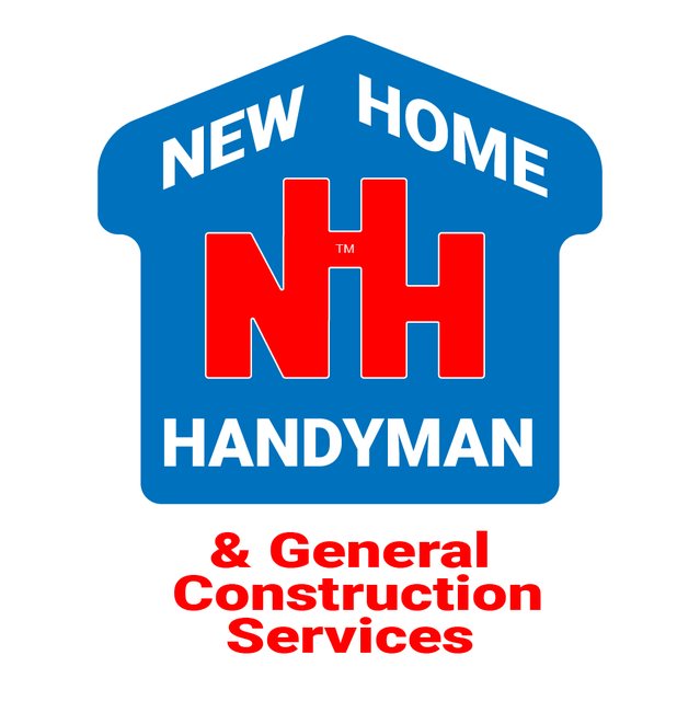 New Home Handyman & General Construction logo design by Colorado Graphic Design