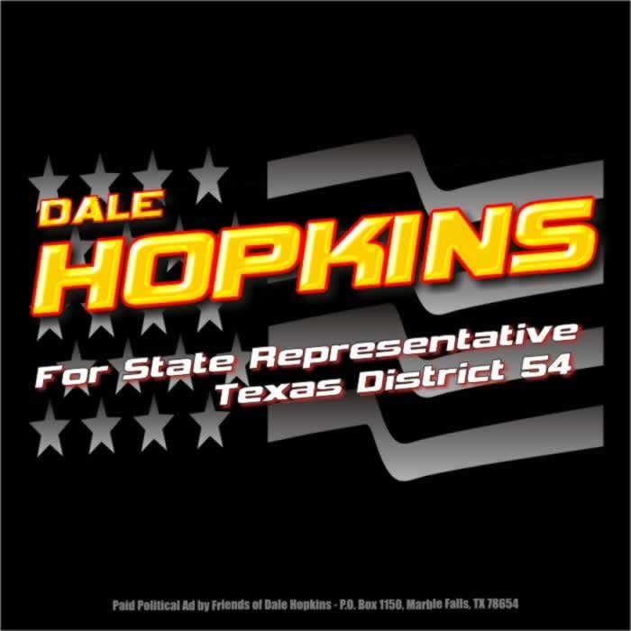 Political Campaign Ad advertisement design by Colorado Graphic Design