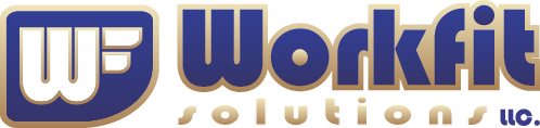 WorkFit Solutions logo design by Colorado Graphic Design