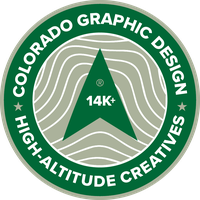 Colorado Graphic Design logo