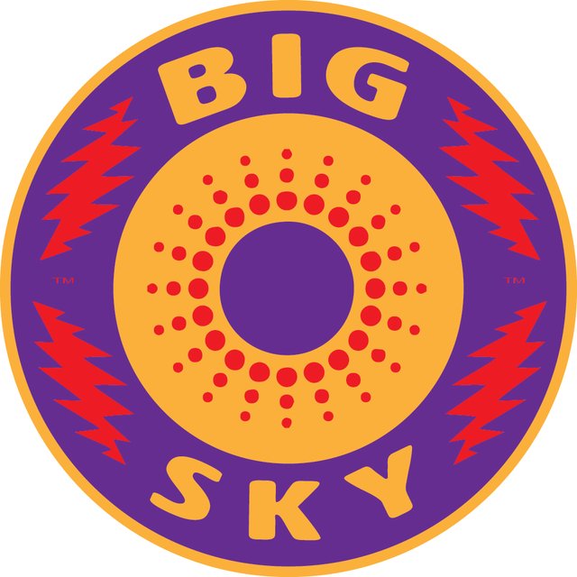 Big Sky Brand — logo design