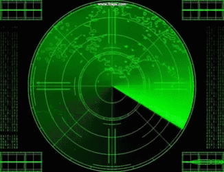 Radar scope